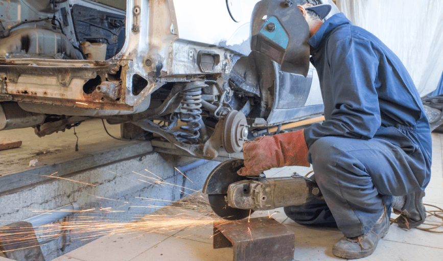 Star Steel Repair